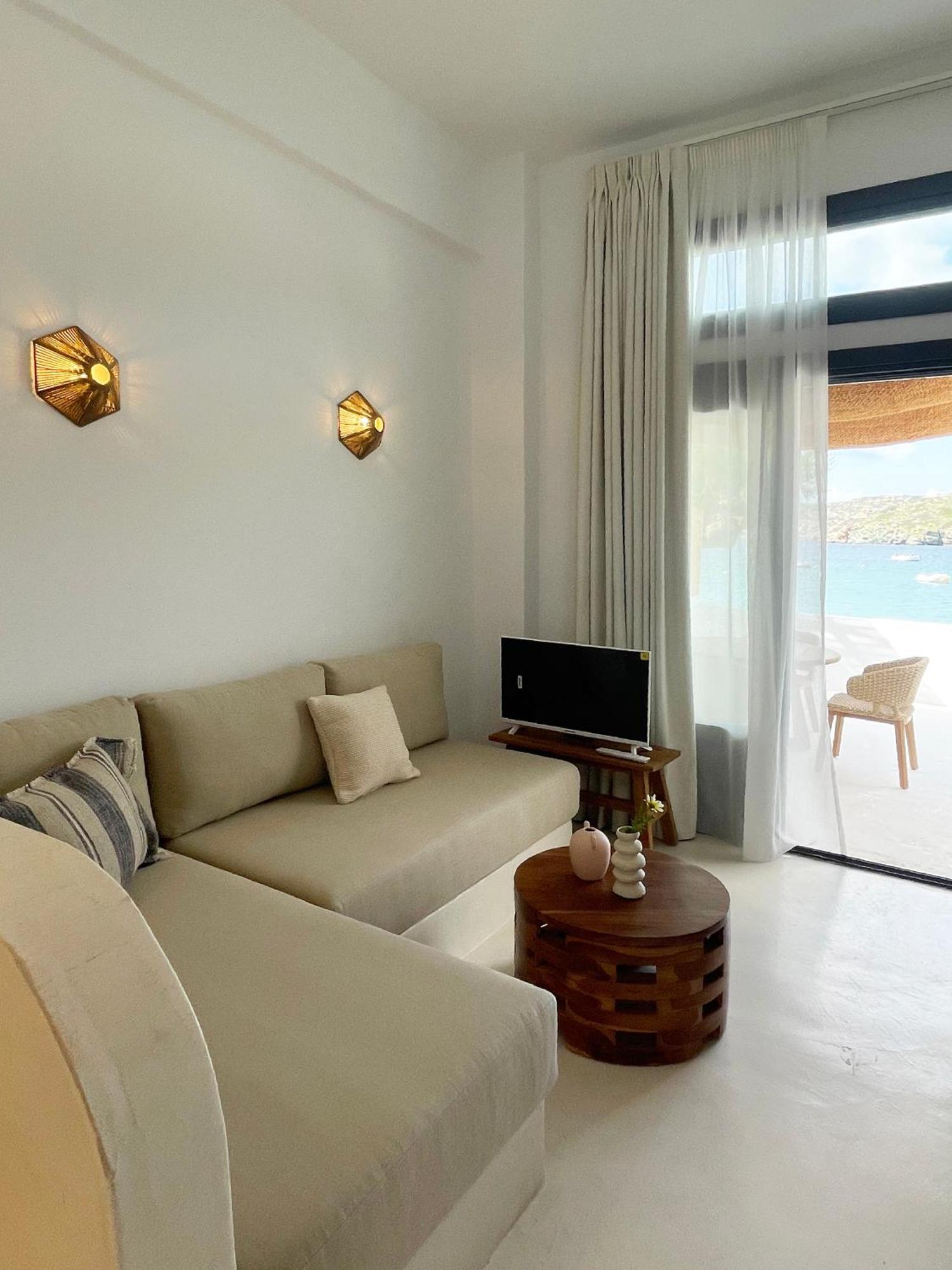 Fos Collection Residences Faros Exteriör bild
