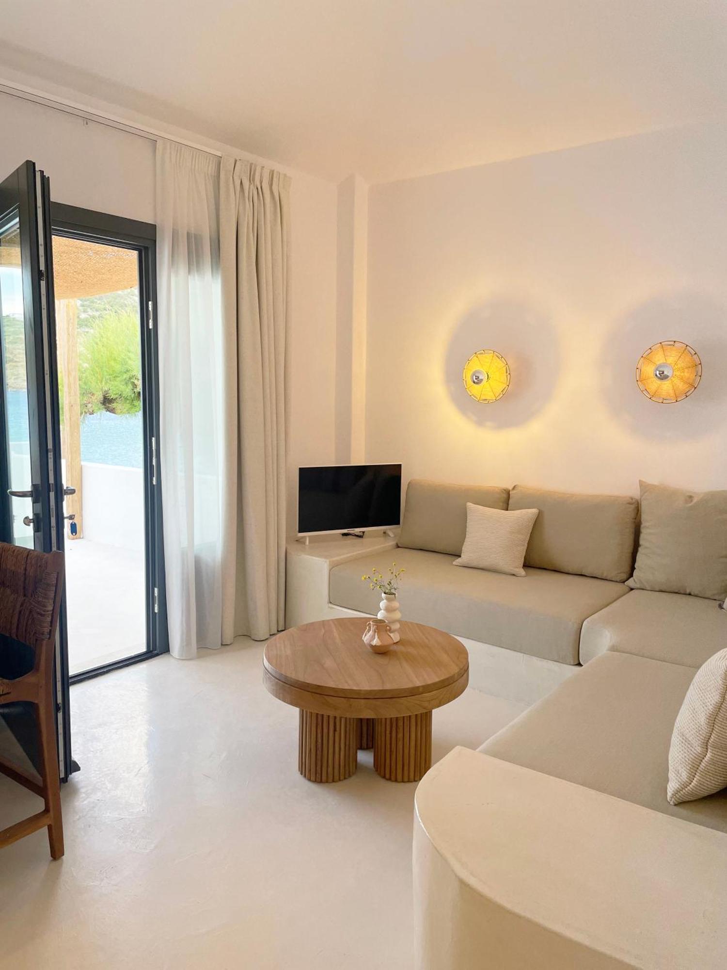 Fos Collection Residences Faros Exteriör bild
