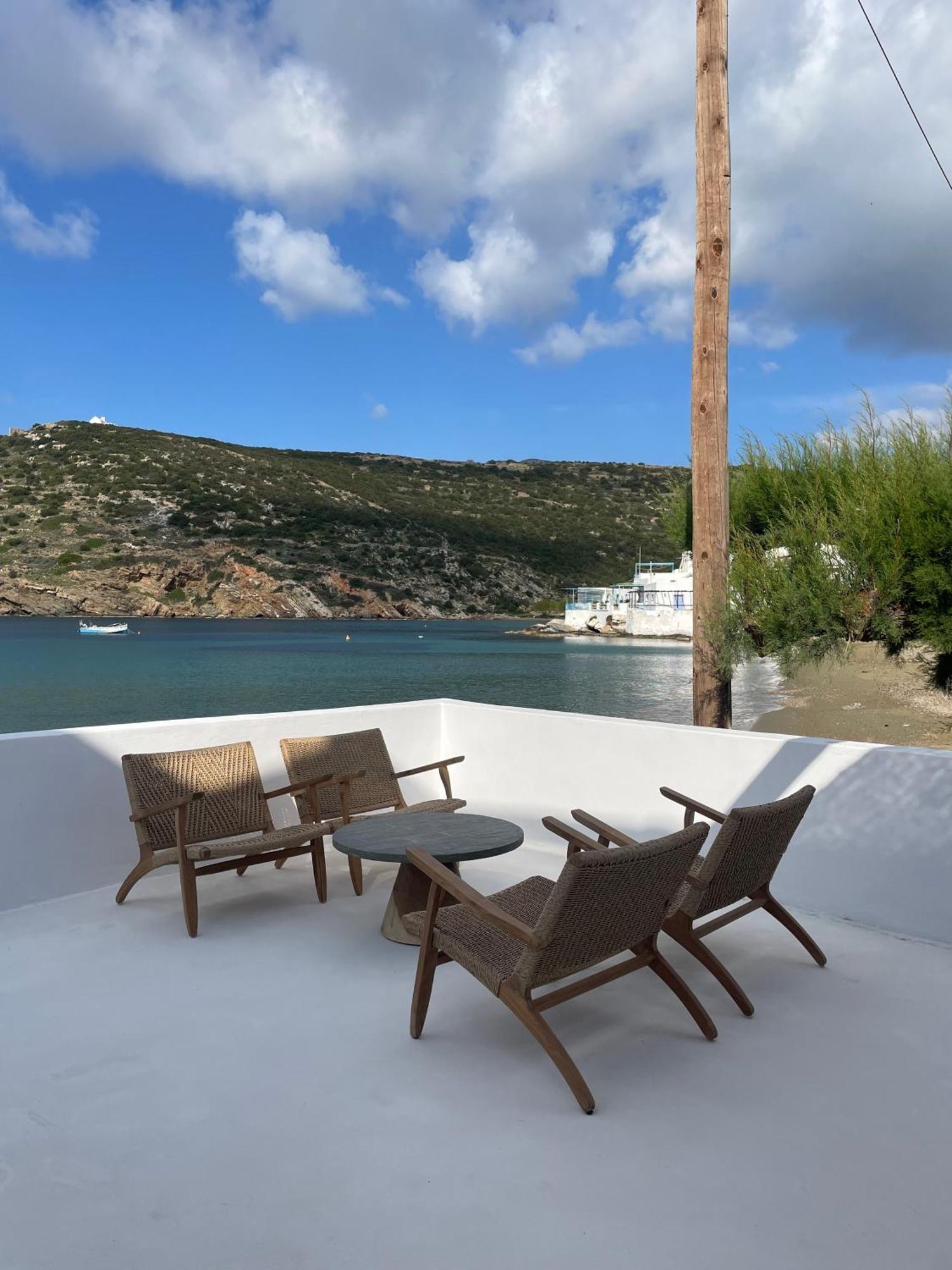 Fos Collection Residences Faros Exteriör bild